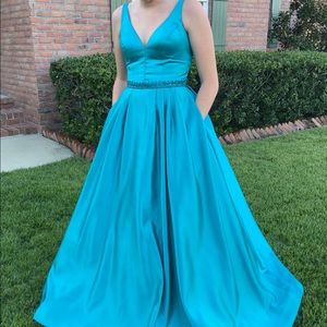 Sherri Hill Prom dress